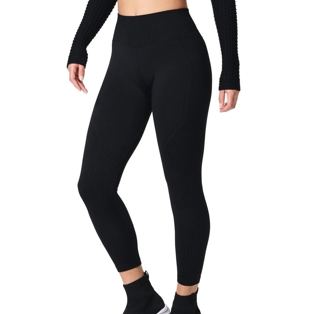 NUX Seamless Leggings Sz S
